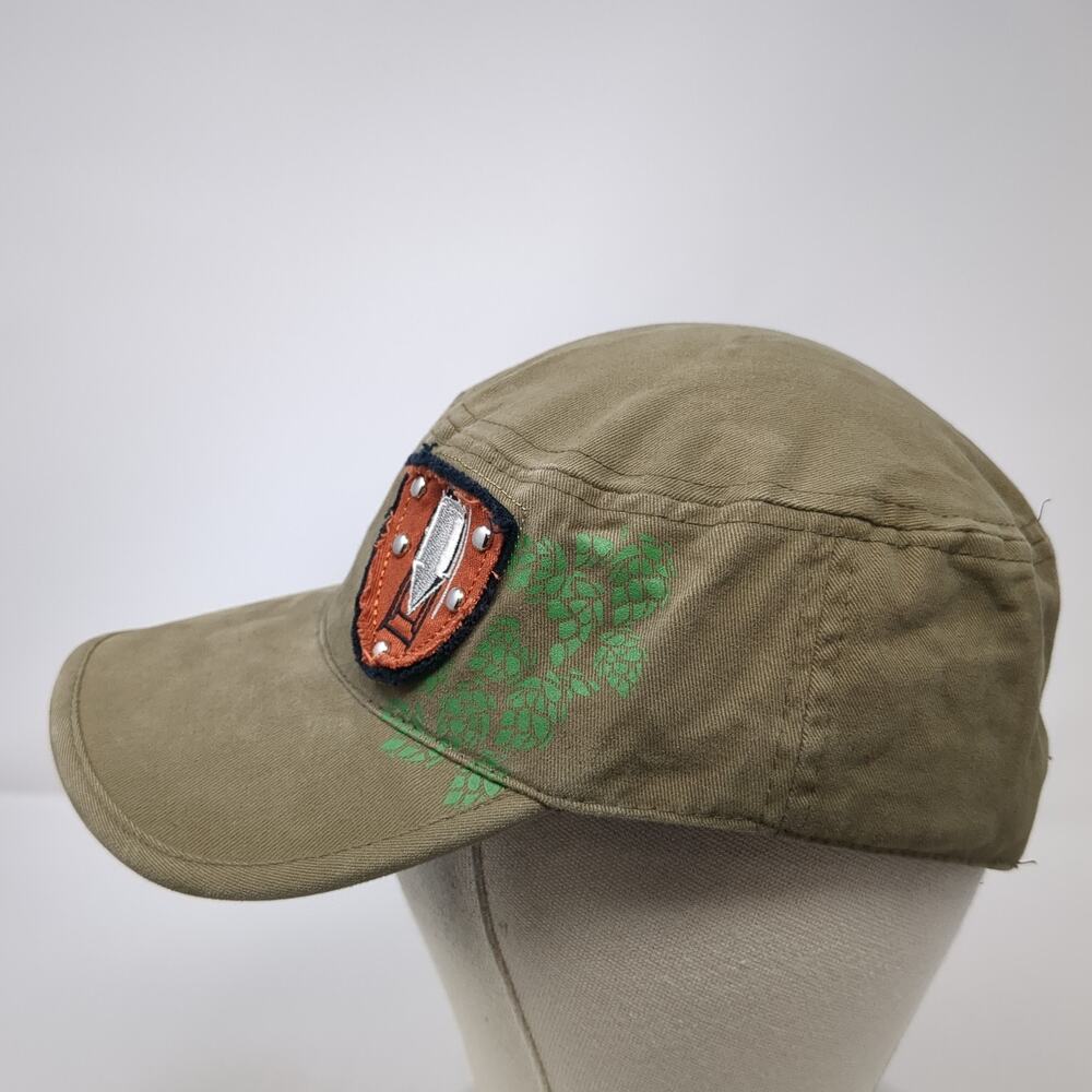 Kotis Design Slideback Cadet Army Cap Green One S… - image 3